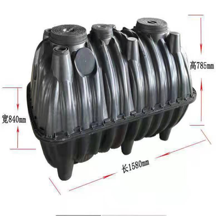 周口农村用化粪池生产厂家,太康塑料化粪池