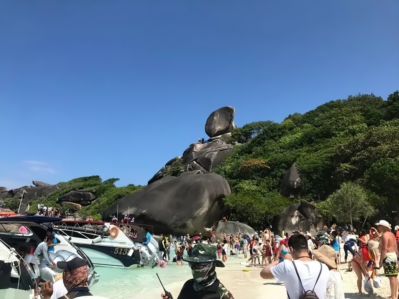 泰国小众海岛,泰国冷门又便宜的海岛