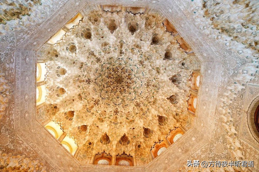 阿尔罕布拉宫精美之处,阿尔罕布拉宫的回忆绝美