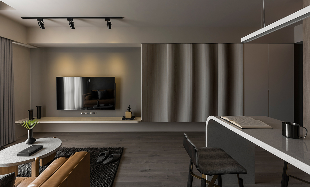 餐厅设计理念餐厅灯光设计方案,餐厅无主灯设计灯光布置