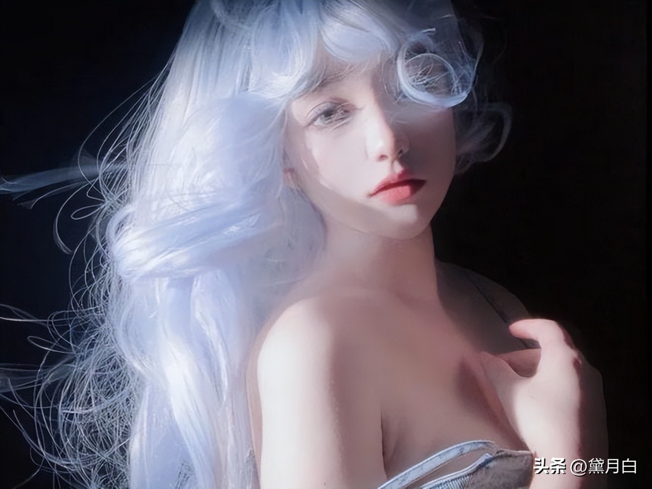 李壮平把女儿当人体模特，5年创百部画作，美国收藏家出1亿都不卖