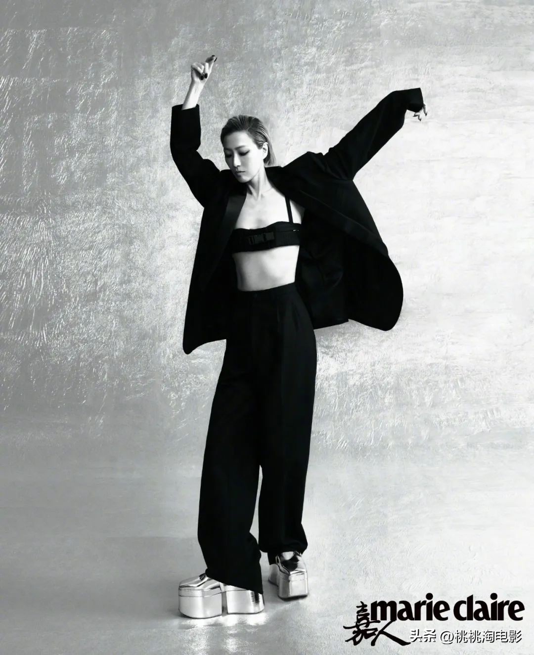 49岁郑秀文惊艳瞬间,郑秀文惊艳写真照