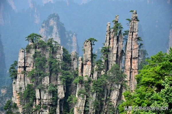 凤凰古城张家界亲子游自助攻略,张家界凤凰古城六日自由游攻略