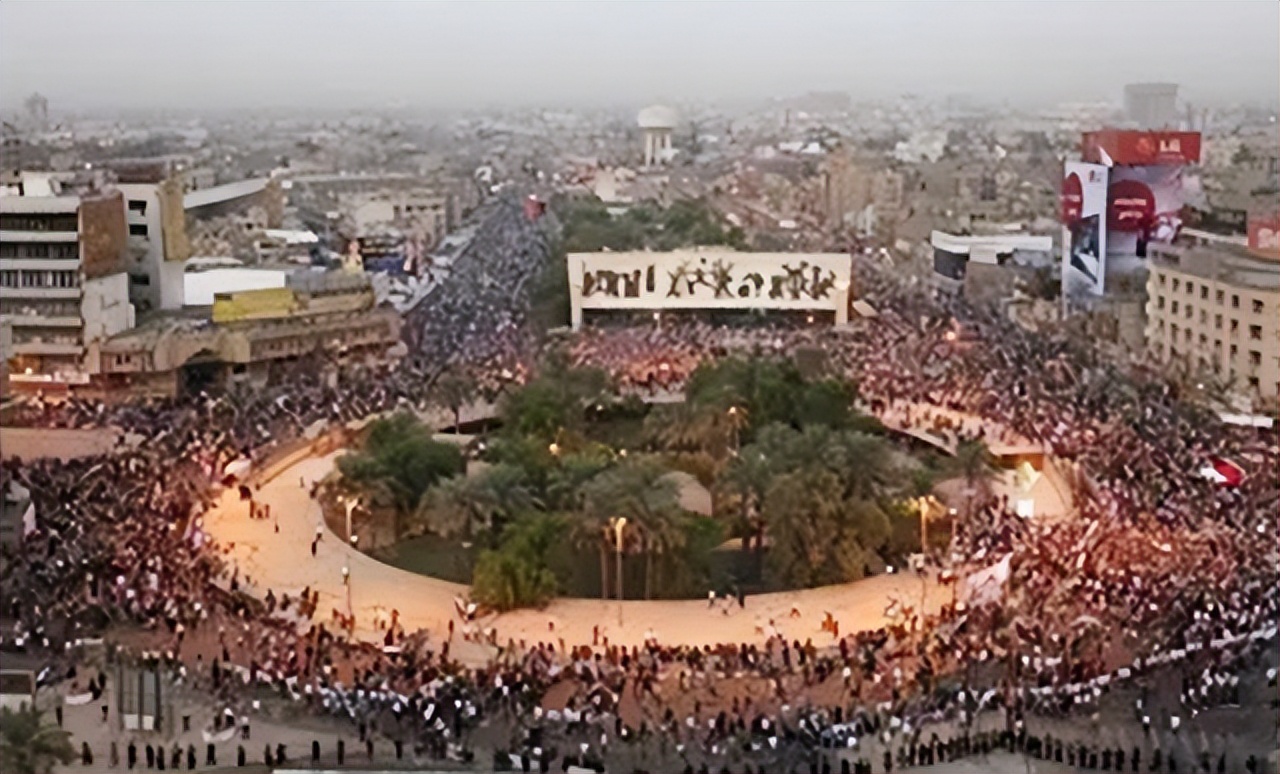 美军冲进萨达姆办公室，发现两件“中国造”，分别来自上海和台湾