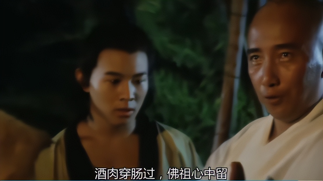 吴京黄渤哭到崩溃的视频,吴京哭了好几回