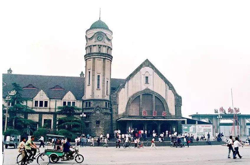 济南老火车站风水传说,最有历史意义的济南老火车站