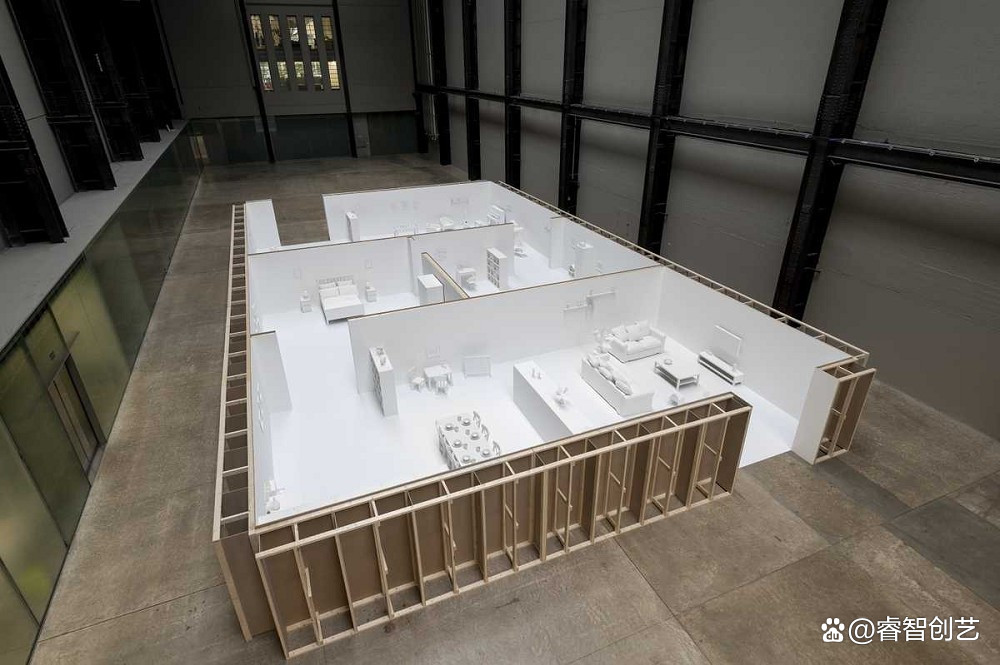 英国泰特美术馆设计,英国泰特美术馆是谁做的