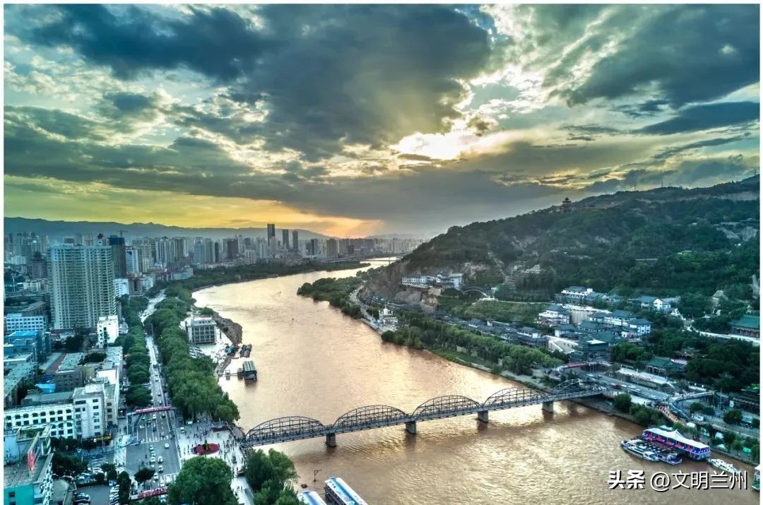 文明兰州的行动,兰州市新时代文明实践