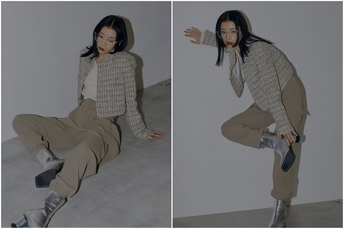 2023年新款时尚穿搭图片,2023年流行穿搭洋气