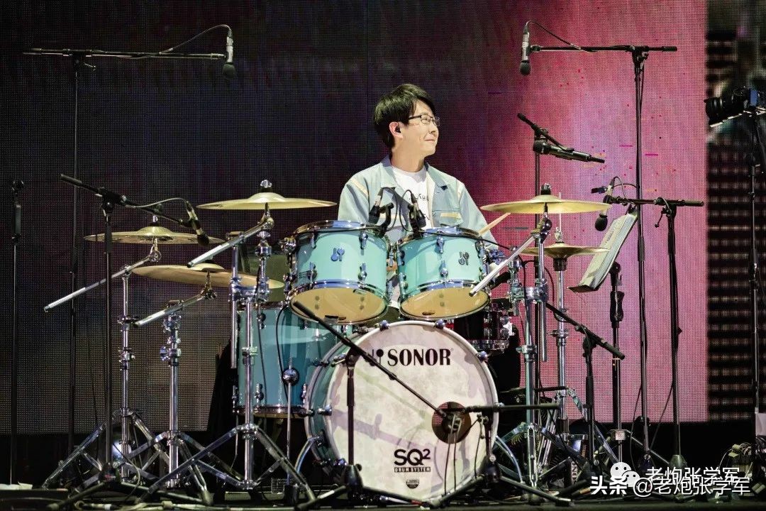 时隔四年再次回到奥运赛场,伍佰五月天张震岳鸟巢