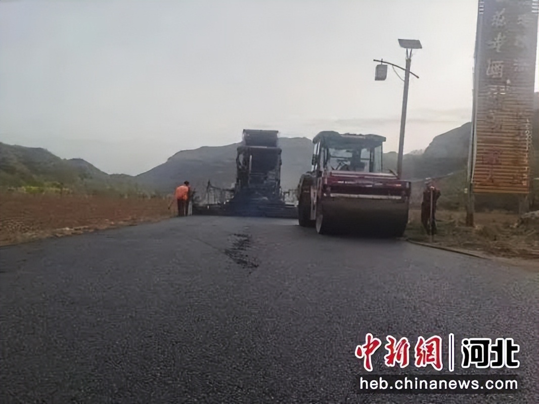 央媒聚焦井陉,平山时事新闻