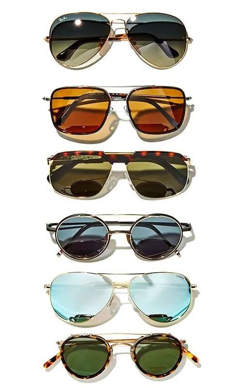 挑选太阳镜的技巧,挑选太阳镜的正确方式