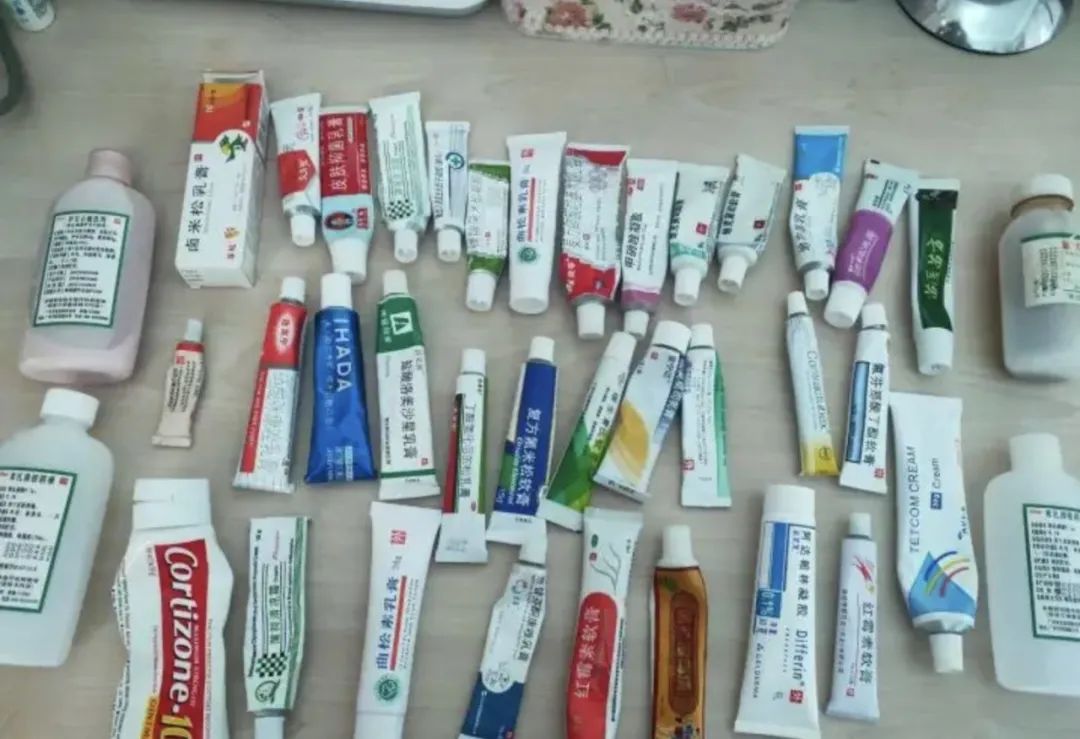 外用的激素类软膏都有哪些,激素类软膏外用有哪些