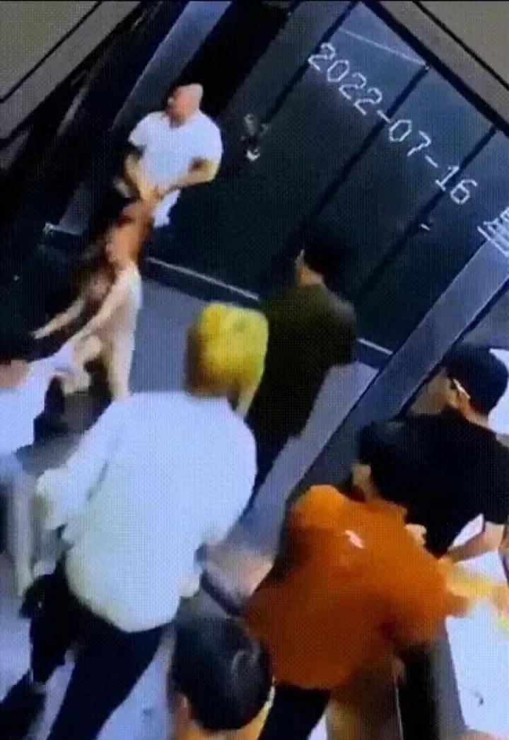 惊爆!女子遭男子性侵羞辱,现场视频曝光!