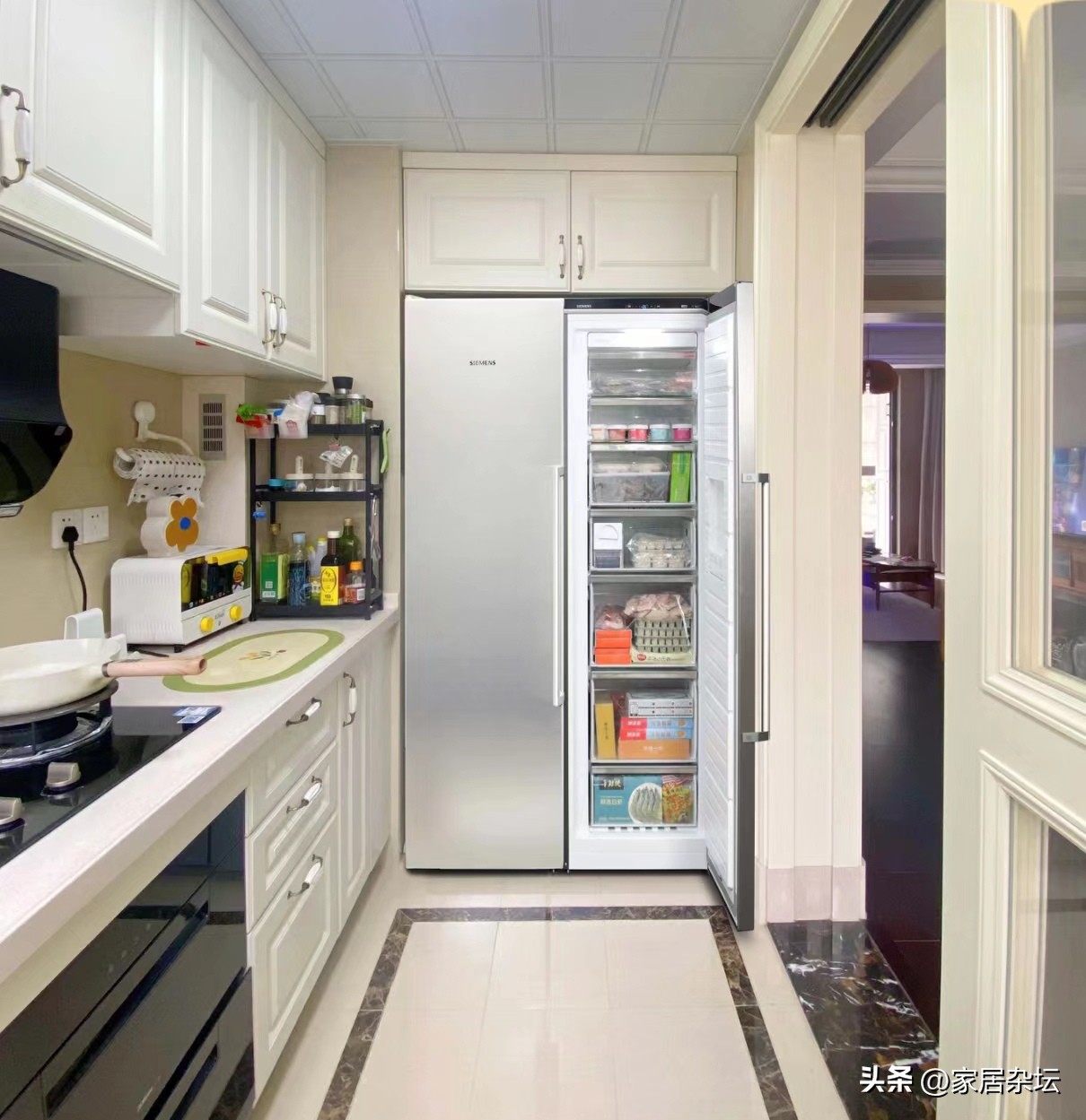 为什么不推荐买双开门冰箱,为什么不能买双开门冰箱