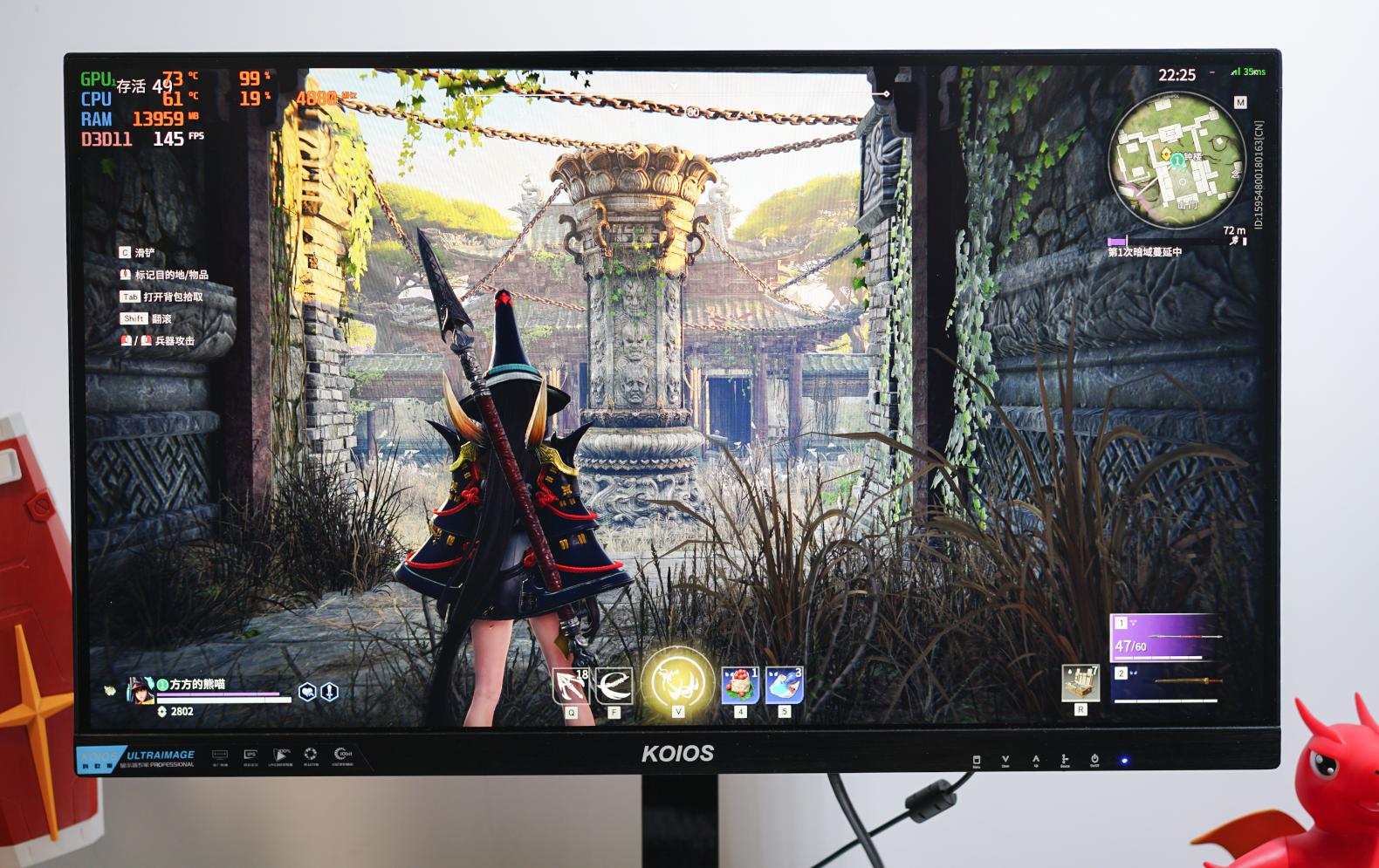 真4k与准4k显示器对比,为什么不同4k显示器价格差异很大