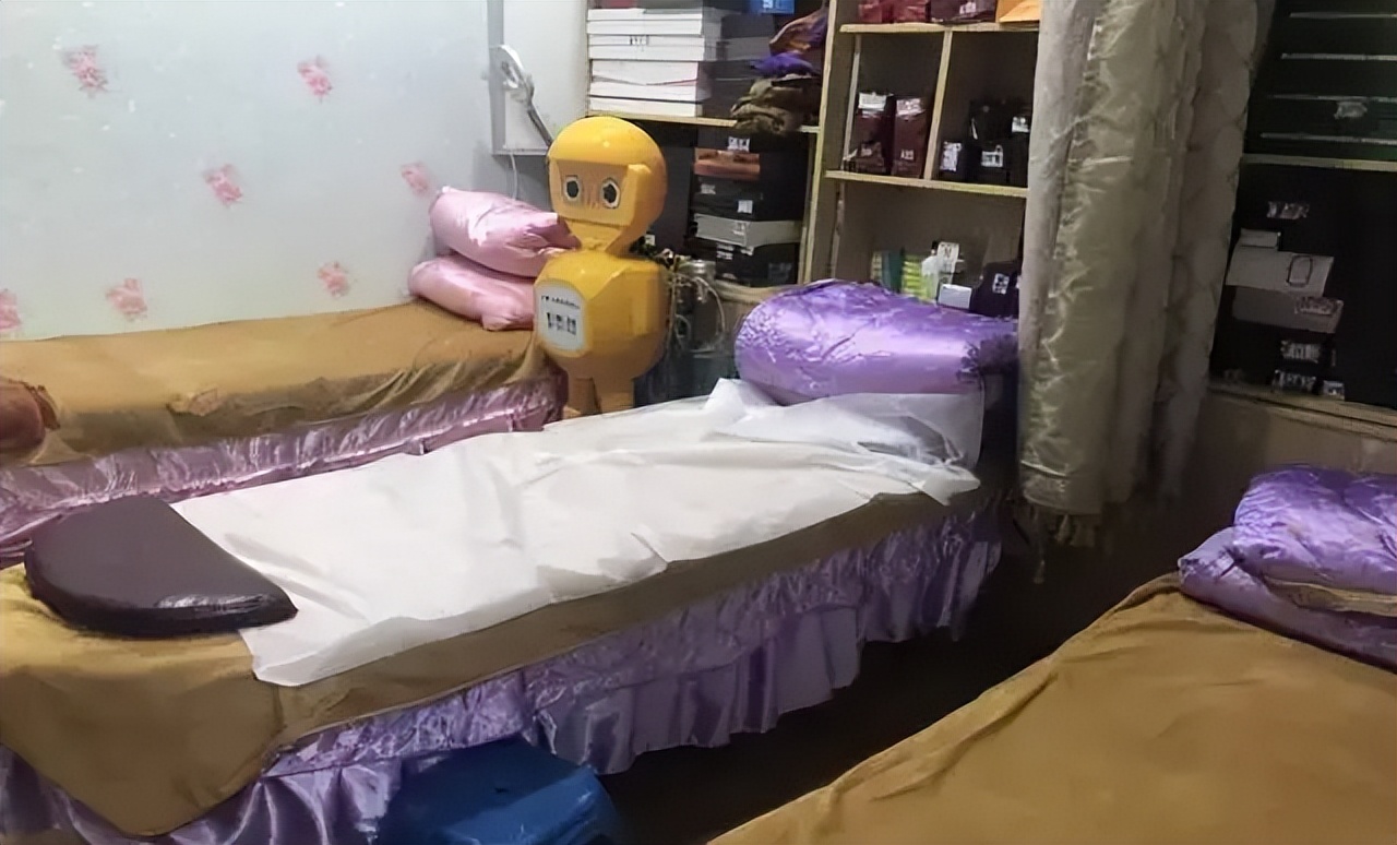 杭州美容院给女顾客“特殊服务”并拍摄视频揽客