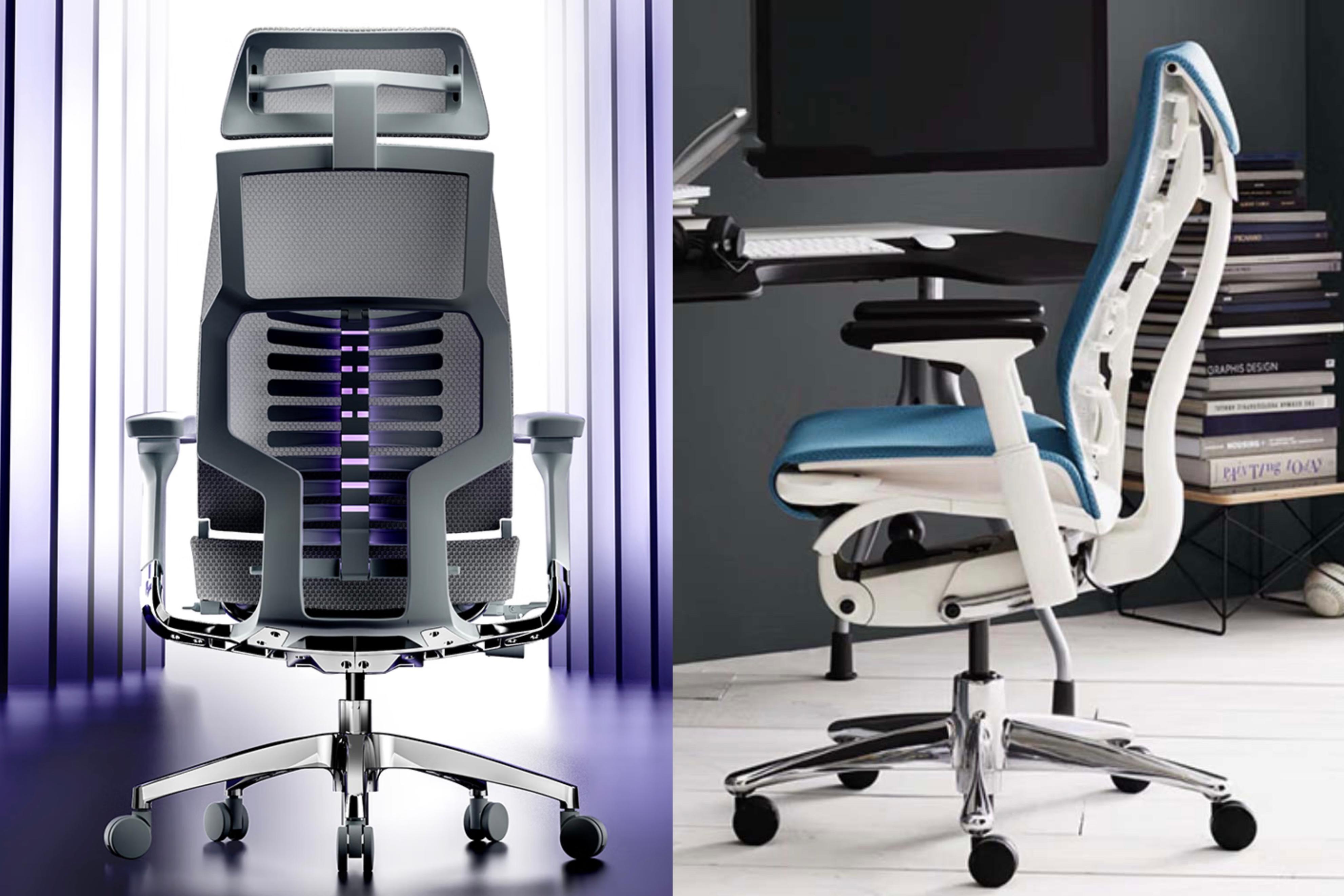 高端人体工学椅推荐排行榜,人体工学椅高端与入门区别