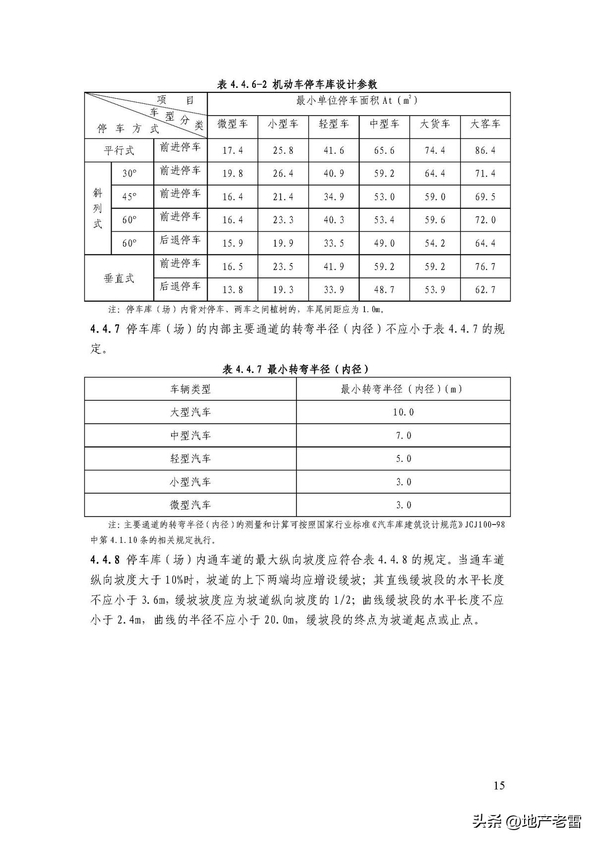 商品房地下停车场施工全过程,商品房地下车库的建筑标准