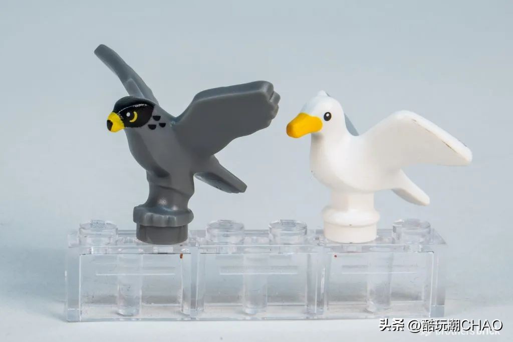 乐高71029小人仔系列开箱,乐高71035抽抽乐