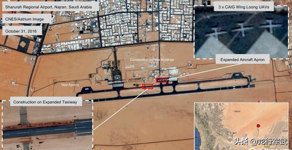 好用又便宜，沙特阿拉伯购买3款中国顶尖*器武**的使用感受