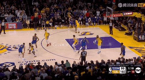 湖人vs勇士g4沃克最后一节15分,肥强对科比完整视频