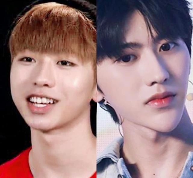 男明星新一波丑照,最好看的男明星丑照