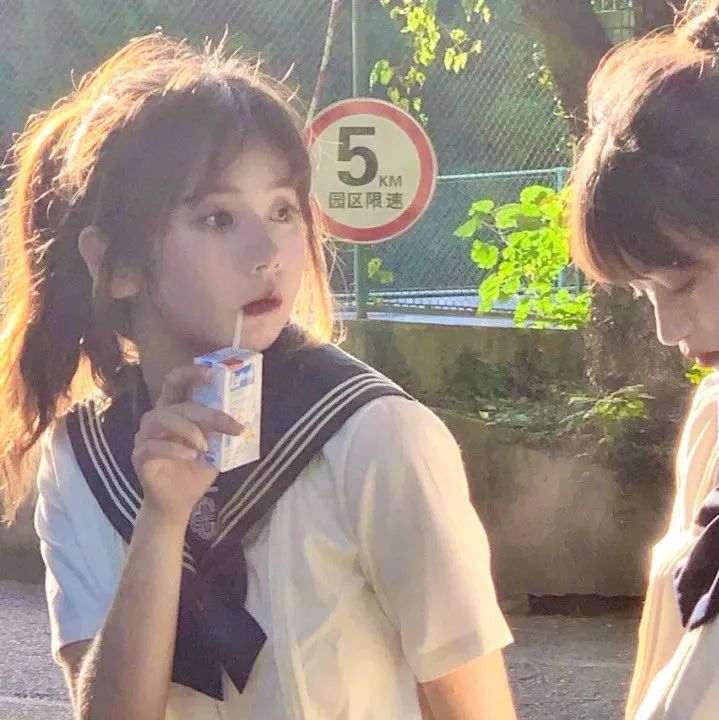 既是闺蜜头像又是cp头像,闺蜜头像或姐妹头像