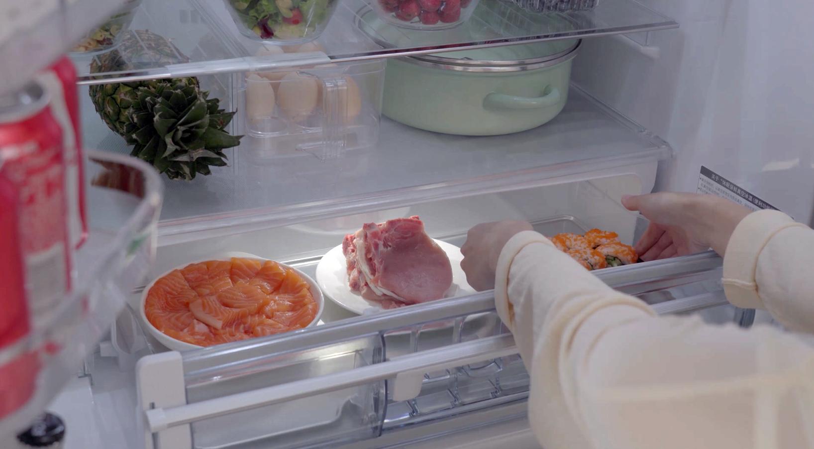 日立r-hw540jc冰箱测评,日立冰箱r-wx650kc评测