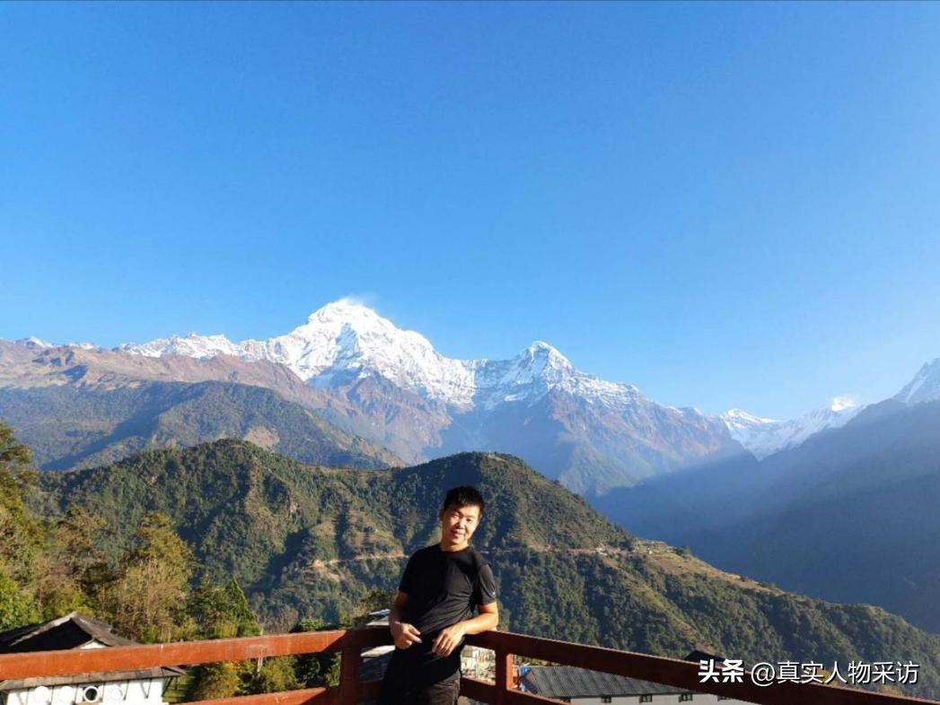 我，来尼泊尔大开眼界，男人光玩，女人不仅出彩礼盖房子还得干活