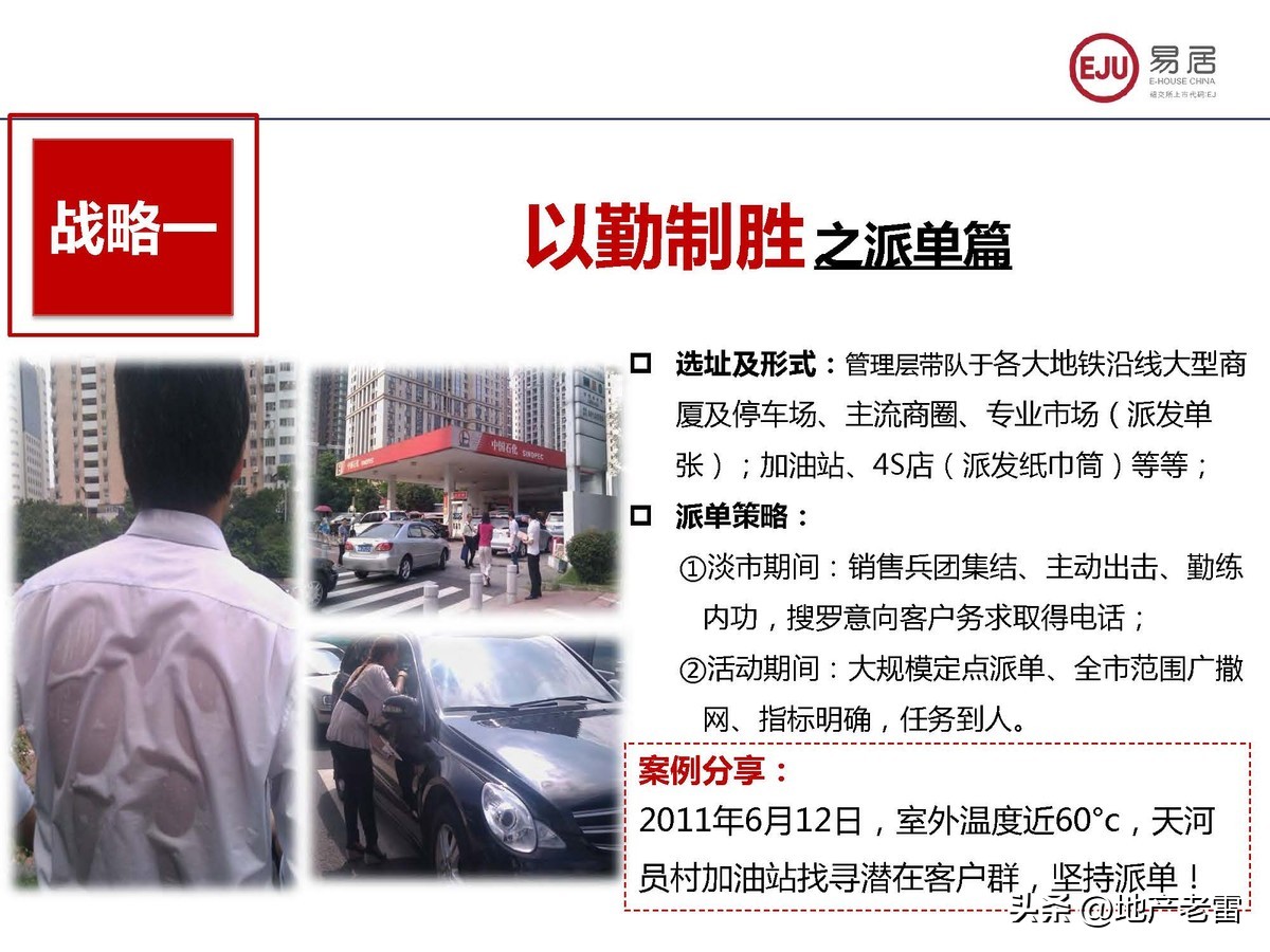 房地产联合销售代理方案,房地产联合代理销售经验