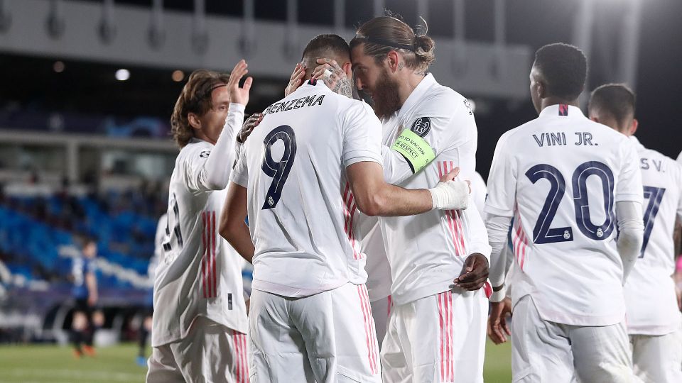 2024欧冠皇马对阵莱比锡回放,欧冠皇家马德里vs曼城精彩集锦