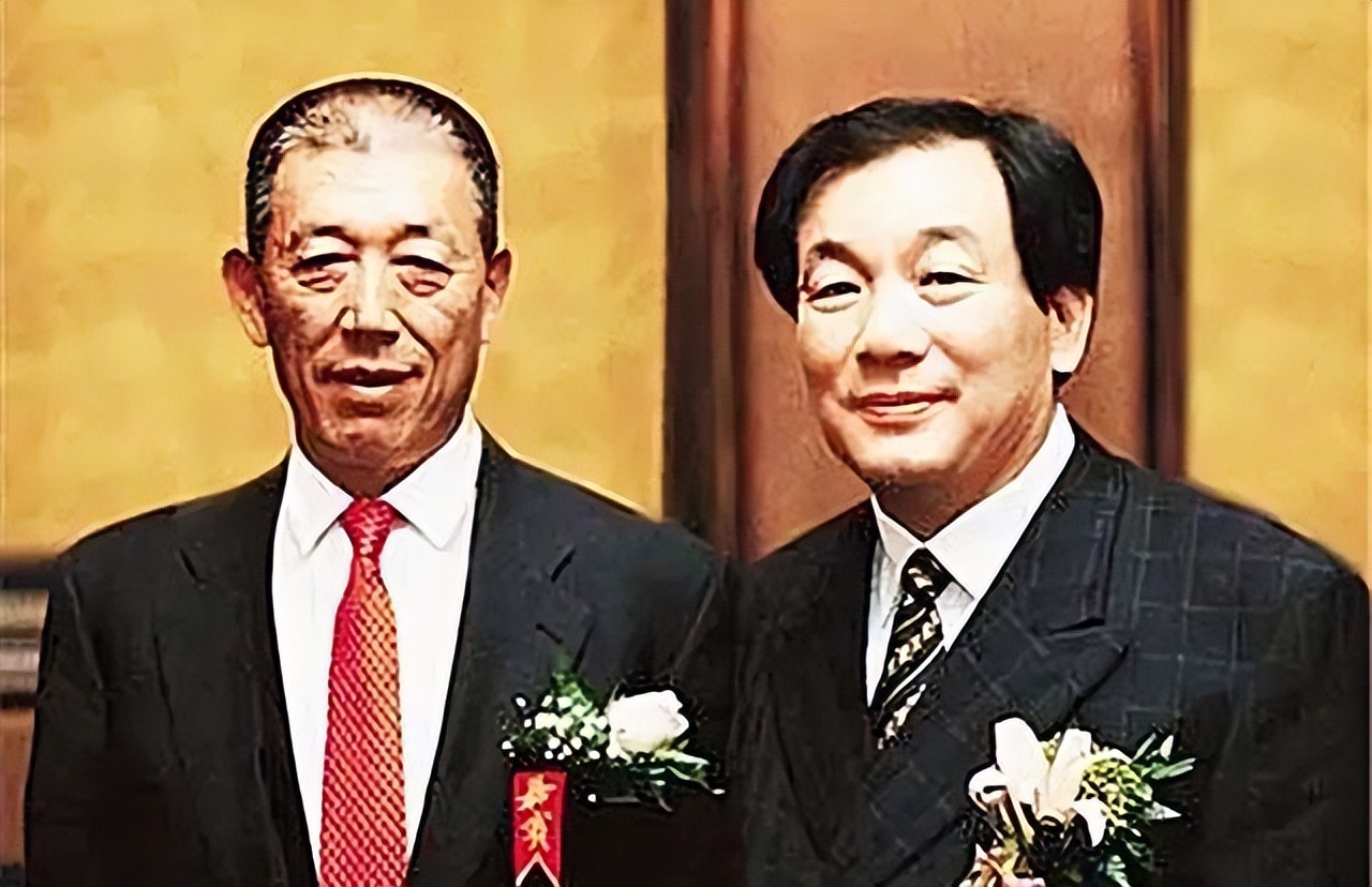 王军与孔丹,王军和孔丹