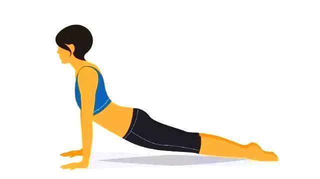 孕期缓解坐骨神经痛的最佳动作,腰椎间盘突出坐骨神经痛康复动作