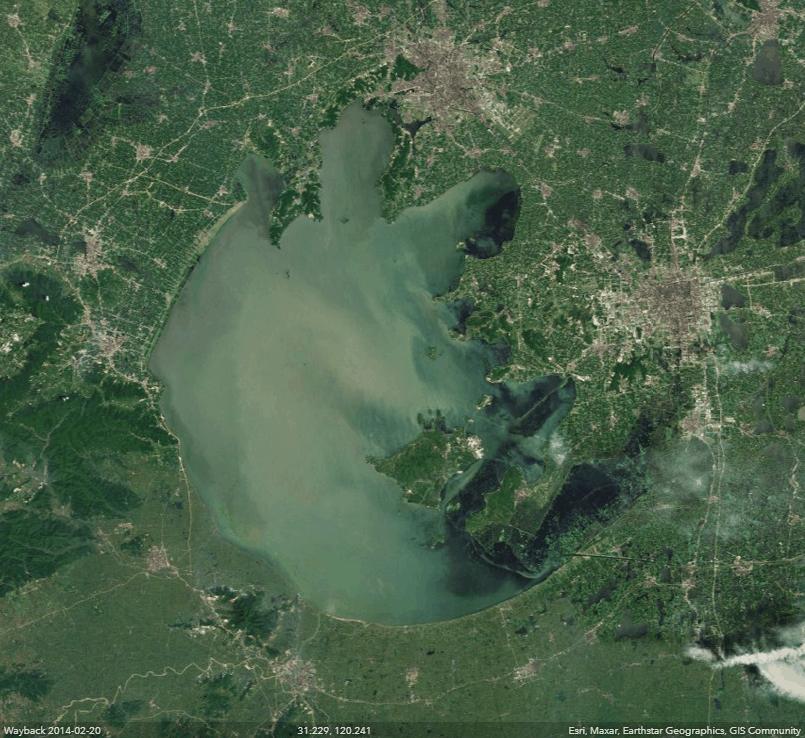 浙江湖州有什么湖,浙江湖州和江苏什么地方交界