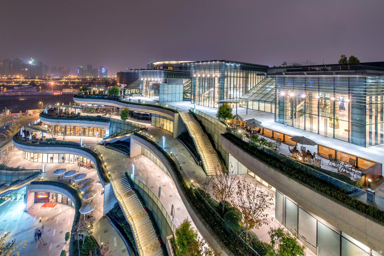 本嘉商管廖邦华:商业地产正式迎来资管时代