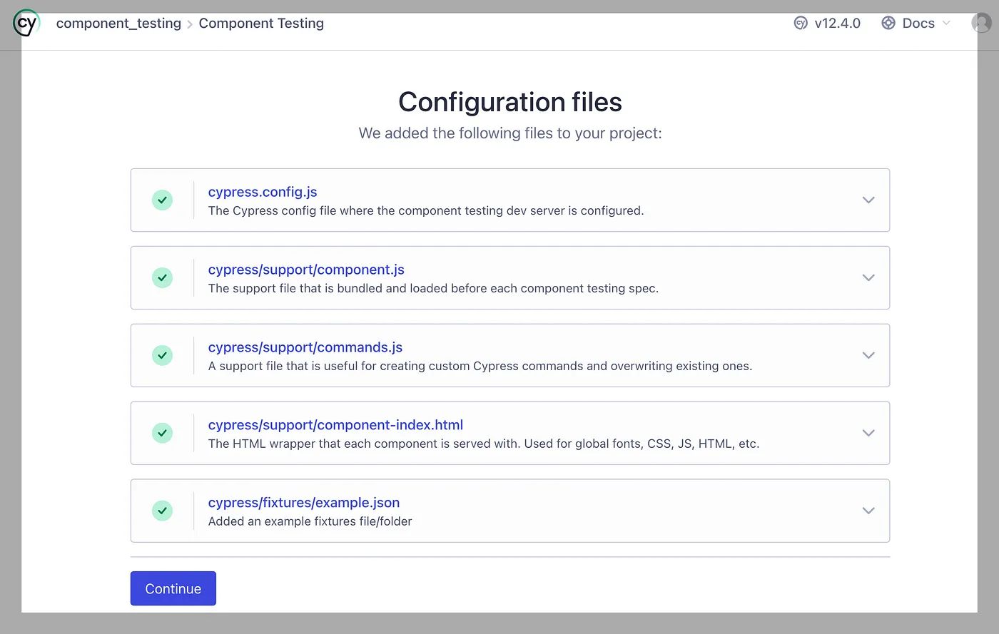 cypress使用教程,cypress测试刷新页面