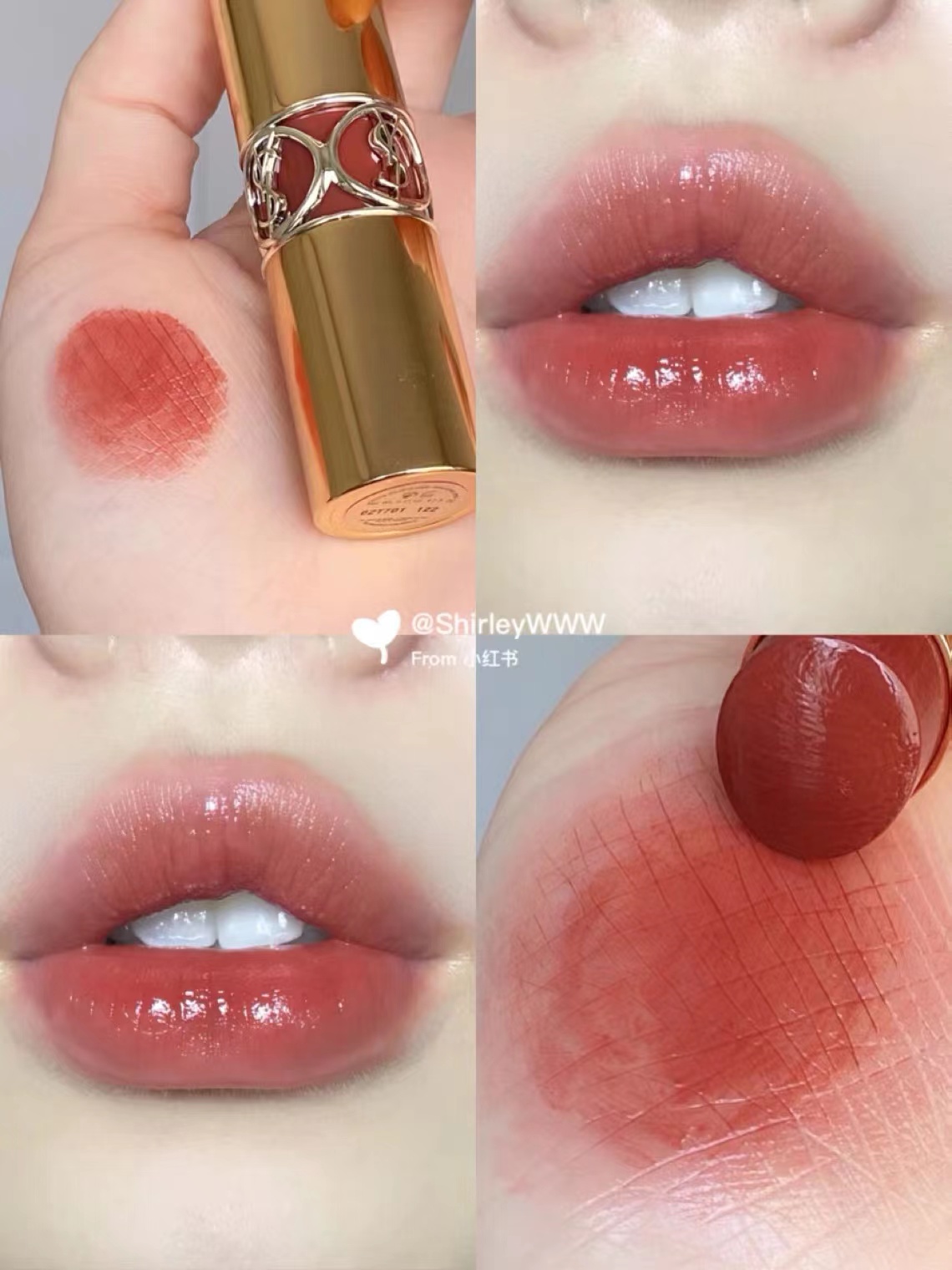 适合春天的口红推荐,适合春天的口红颜色图片