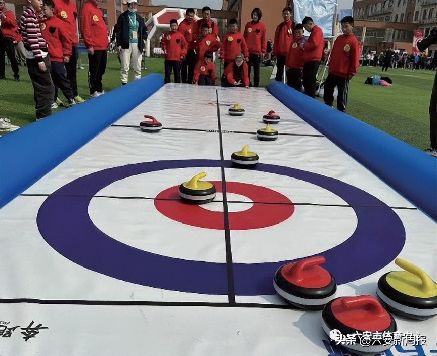 华奥千方亲子运动会（六安站）暨“健康中国”酷跑马拉松活动即将开始~