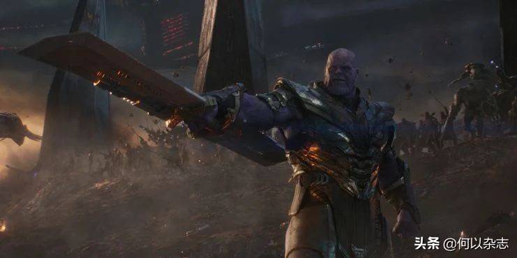 无限战争灭霸结局,无限战争怎么免费获得灭霸