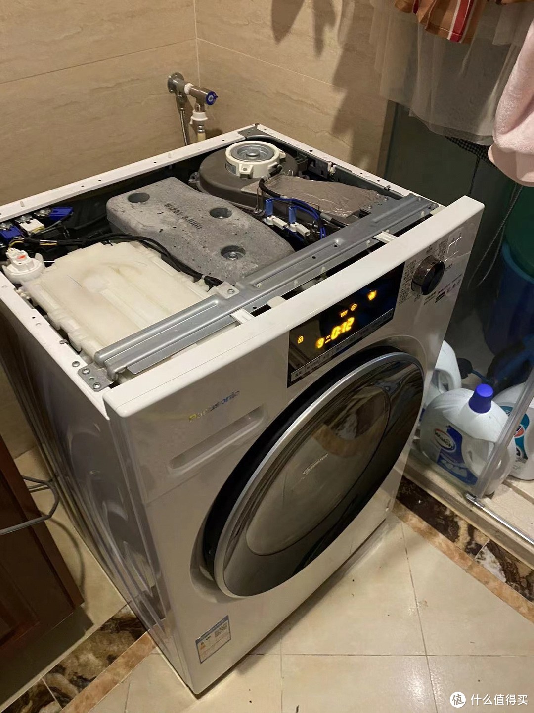 自己更换滚筒洗衣机轴承,怎样给滚筒洗衣机换轴承