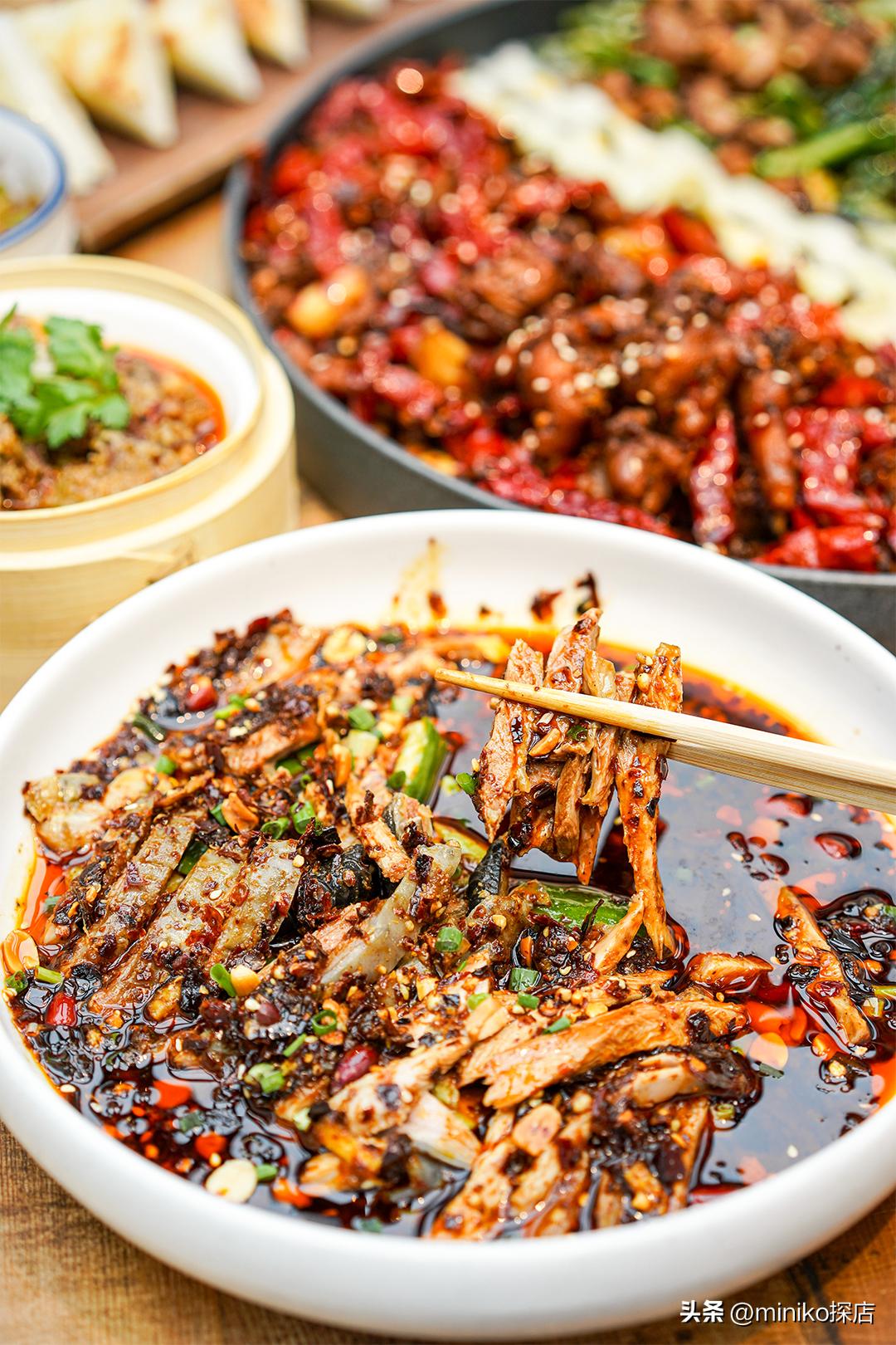 好吃又平价的川菜,成都经济实惠川菜