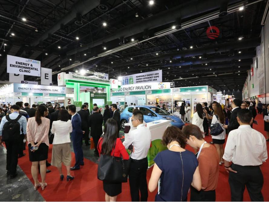 泰国展会推荐商旅!