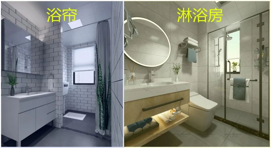 淋浴房如何设计最好,淋浴房怎样设计又省钱又美观