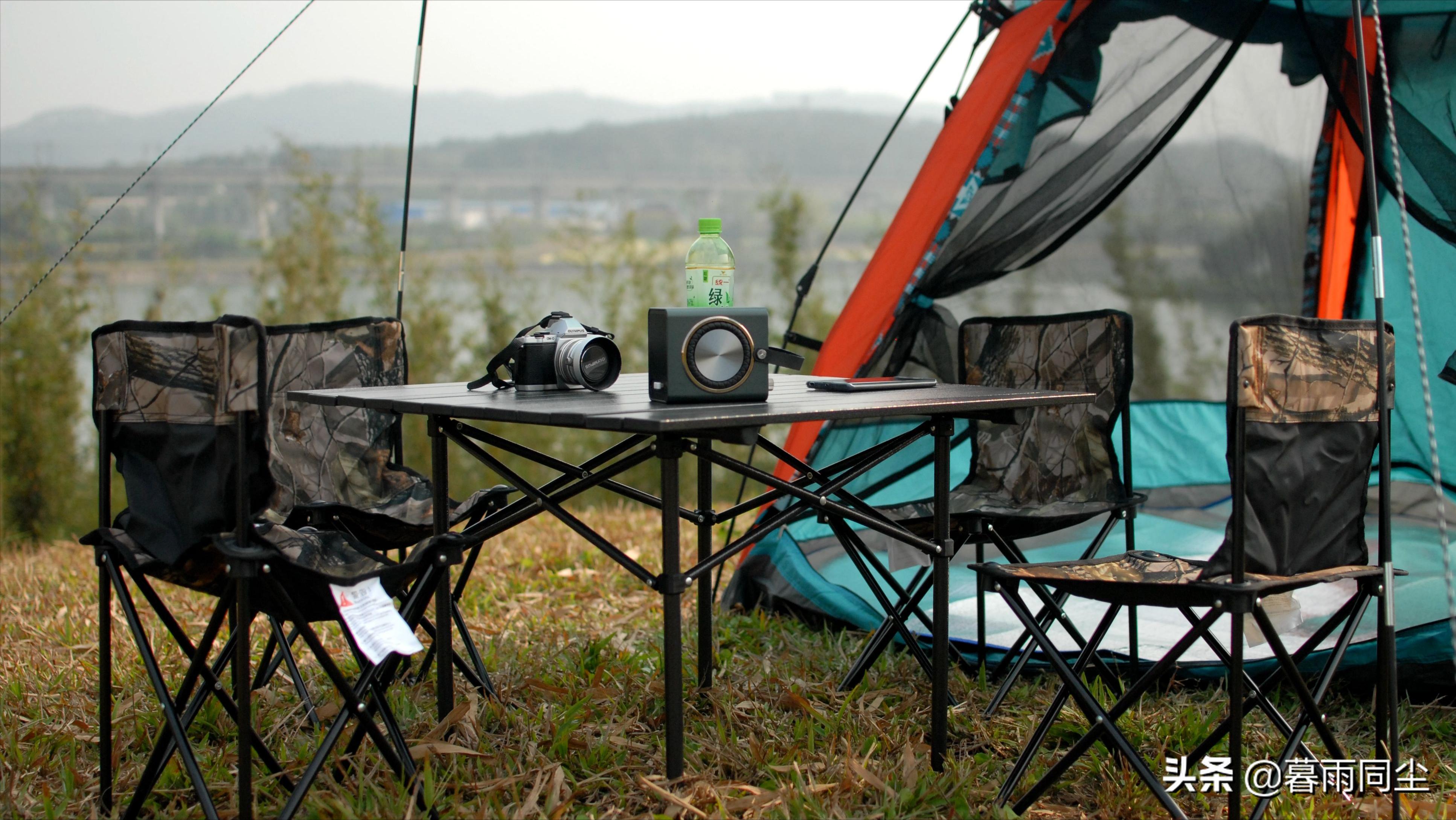 最便携实用的户外徒步露营装备,户外徒步露营必备10件装备