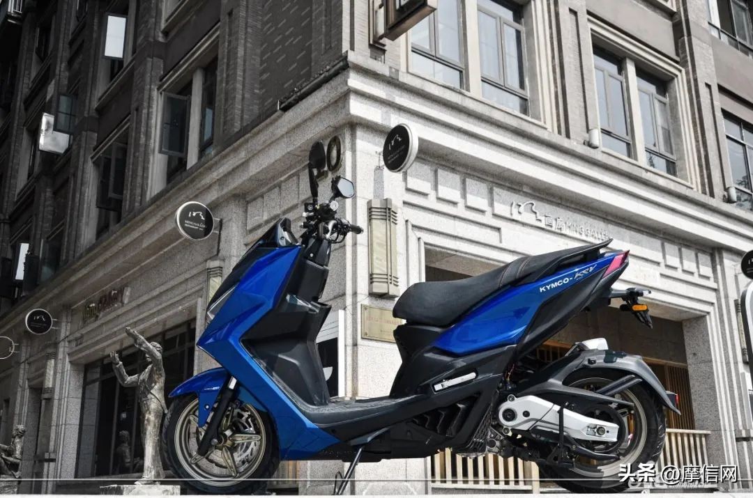 kymco-krv180ckd评测,光阳kymco-krv180