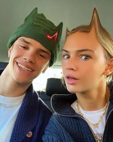 贝克汉姆现今共有几个孩子,贝克汉姆小七长残