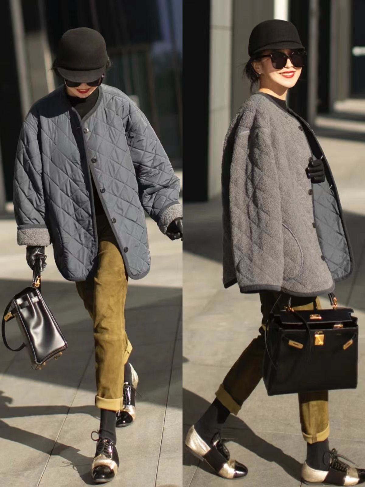 冬天防寒裤配什么鞋子好看,冬季防寒裤配什么鞋子好看