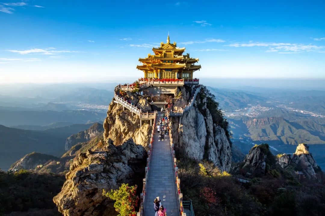 洛阳网红打卡地推荐,洛阳又一个网红打卡地