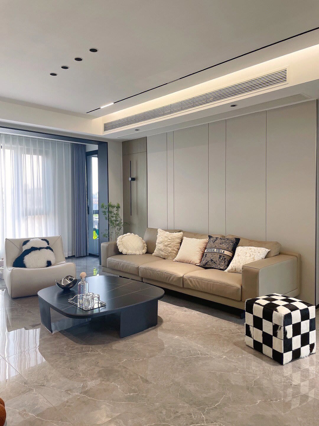 23款最流行的沙发背景墙设计,流行的沙发背景墙设计